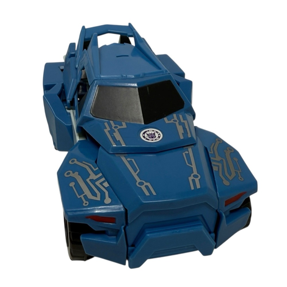 Cybertron Strike Steeljaw RID Robots in Disguise‎ 3 Step Changers Action Figure